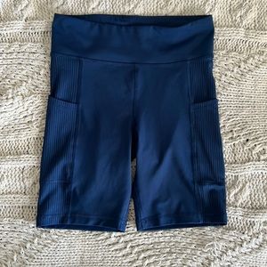 Biker Shorts